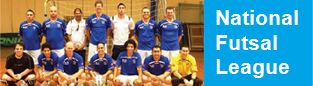 National Futsal League 2012